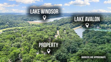 16 Duvall Ln in Bella Vista, AR - Foto de edificio - Building Photo