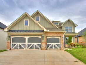 8140 Jenny Ln in Edmond, OK - Building Photo - Building Photo