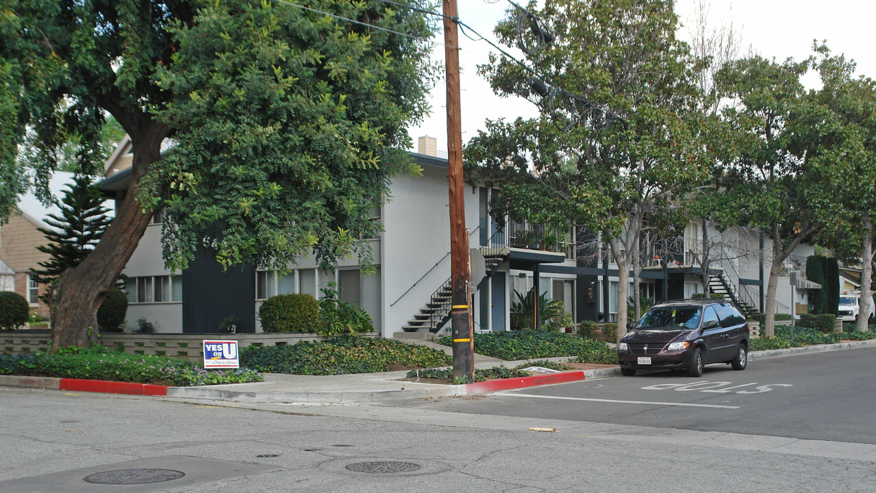 640 Prospect Ln in South Pasadena, CA - Building Photo