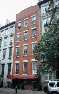 336 W 19th St in New York, NY - Foto de edificio - Building Photo