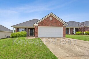 313 Elbrus Way in Grovetown, GA - Building Photo