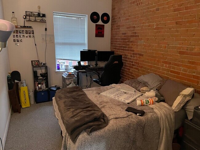 480 Massachusetts Ave, Unit #3 in Boston, MA - Building Photo - Building Photo