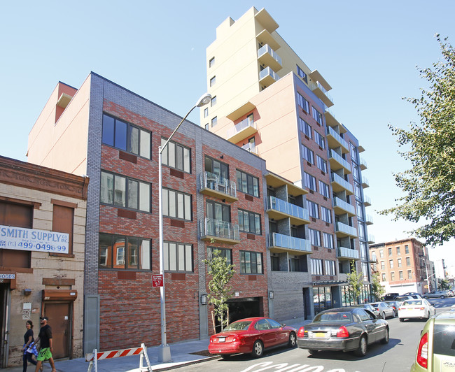 278 Sixth in Brooklyn, NY - Foto de edificio - Building Photo