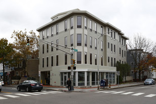 The Residences @ Inman Square Apartamentos