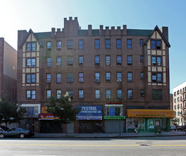 5-21 Sherman Ave in New York, NY - Foto de edificio - Building Photo