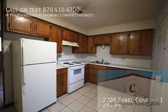 2208 Sybel Cove-Unit -1 in Jonesboro, AR - Building Photo - Building Photo