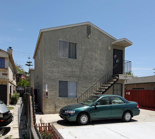 4369-4371 44th St in San Diego, CA - Foto de edificio - Building Photo