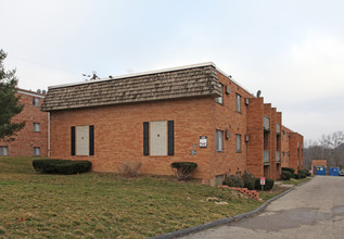 Coachwood Apartments in Cincinnati, OH - Foto de edificio - Building Photo