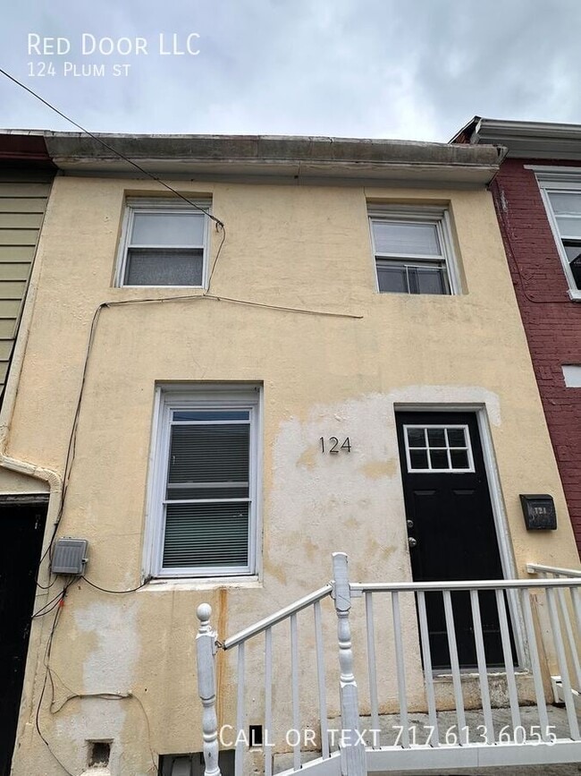 124 Plum St in Reading, PA - Building Photo - Building Photo