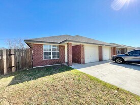 1408 Van Zanten Ct in Killeen, TX - Building Photo