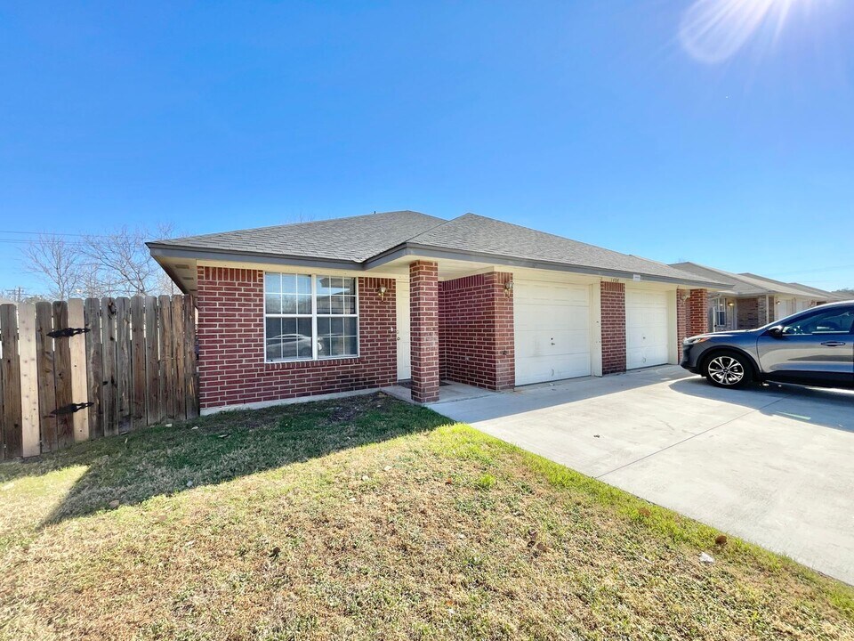 1408 Van Zanten Ct in Killeen, TX - Building Photo