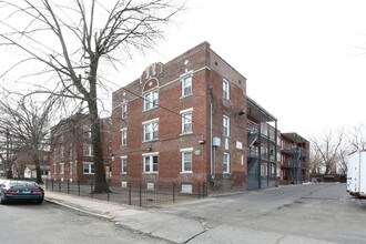 The Hartford Communities- Park Apartments in Hartford, CT - Building Photo - Building Photo