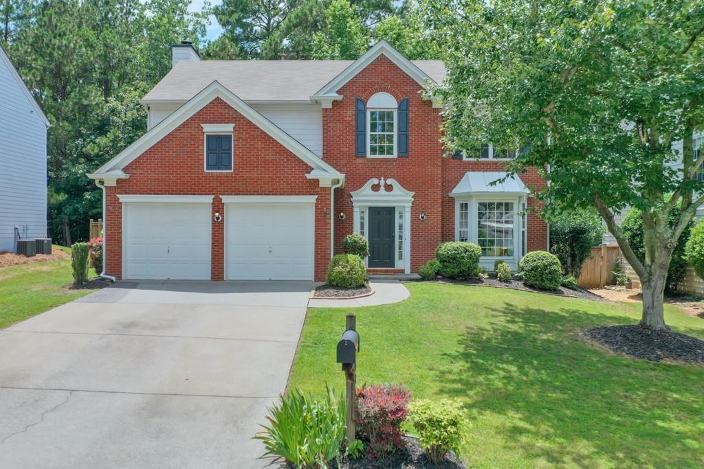 508 Keeneland Ave in Woodstock, GA - Building Photo