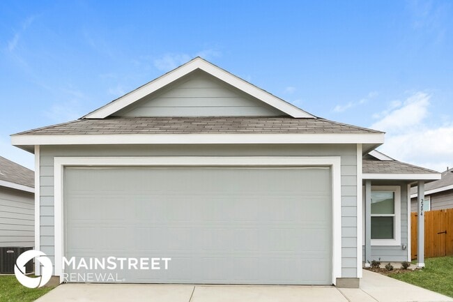 property at 2294 Great Belt Blvd