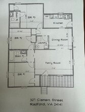 327 Clement St in Radford, VA - Building Photo - Building Photo