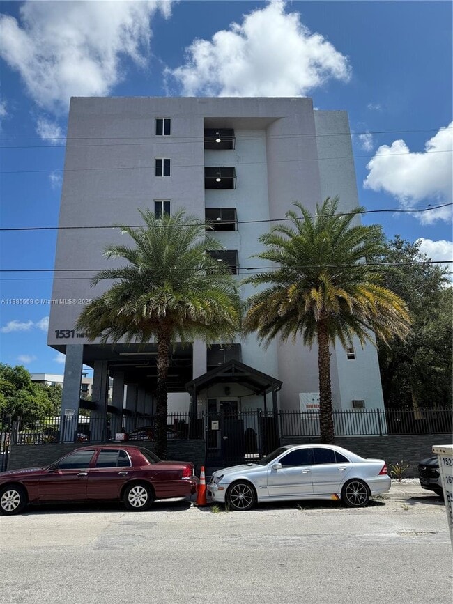 property at 1531 NW 16th Ave