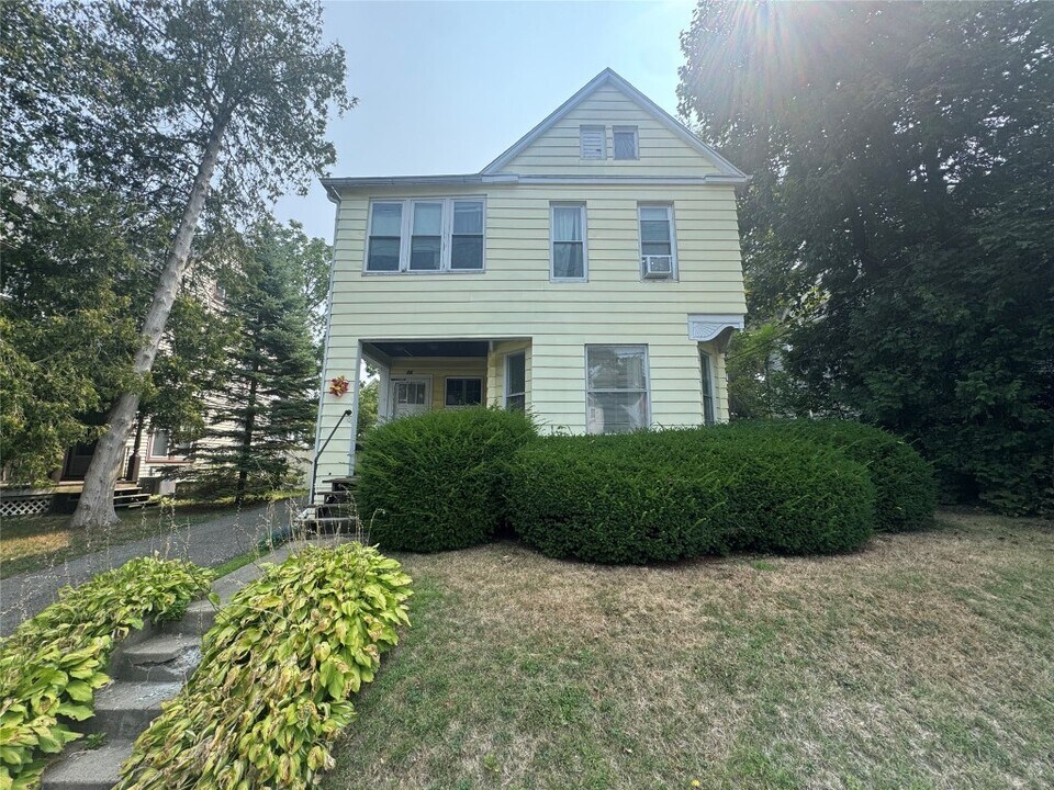 26 Chestnut St in Binghamton, NY - Building Photo