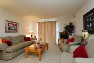 Musgrove Estates Apartments in Cullman, AL - Foto de edificio - Interior Photo