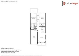 427 Summit Ridge Dr in Oklahoma City, OK - Building Photo - Building Photo