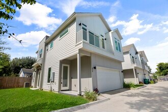861 Prosper St in Houston, TX - Building Photo - Building Photo