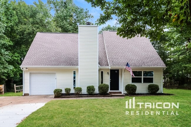 property at 6000 Whitewater Dr