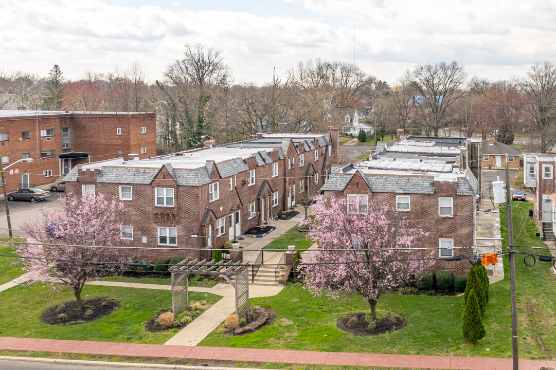 180 White Horse Pike in Collingswood, NJ - Foto de edificio