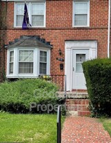 5916 Northwood Dr in Baltimore, MD - Building Photo