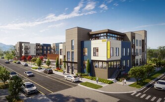 Ralston Commons in Arvada, CO - Building Photo