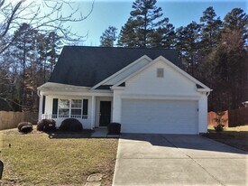 10536 Haddington Dr NW in Charlotte, NC - Building Photo