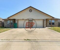 1623 Yuma Trail in Harker Heights, TX - Building Photo