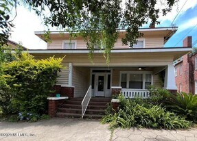 2322 Herschel St in Jacksonville, FL - Building Photo