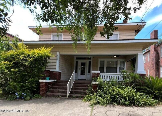 property at 2322 Herschel St