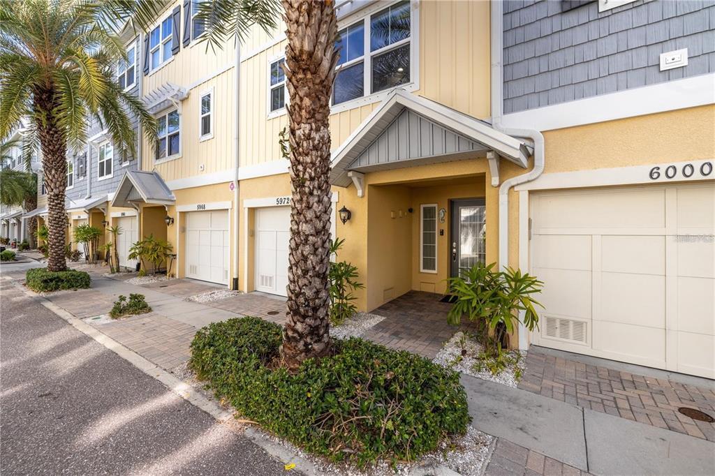 5972 Anchorage Way S in St. Petersburg, FL - Building Photo