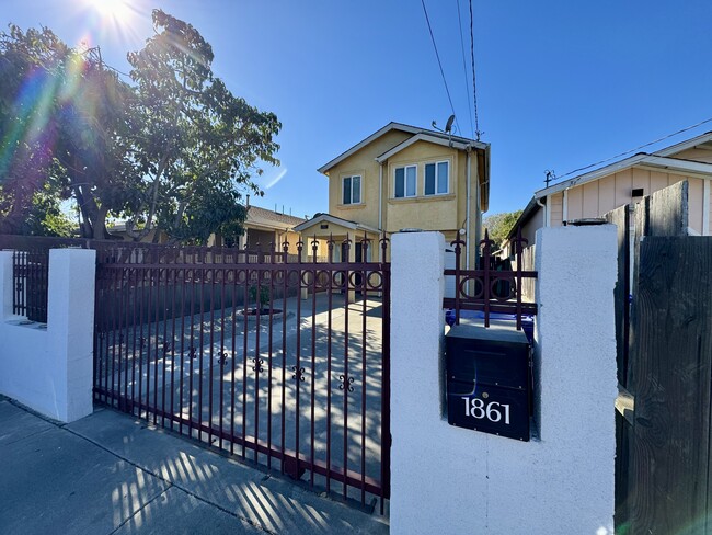 1861 2nd St in Richmond, CA - Foto de edificio - Building Photo