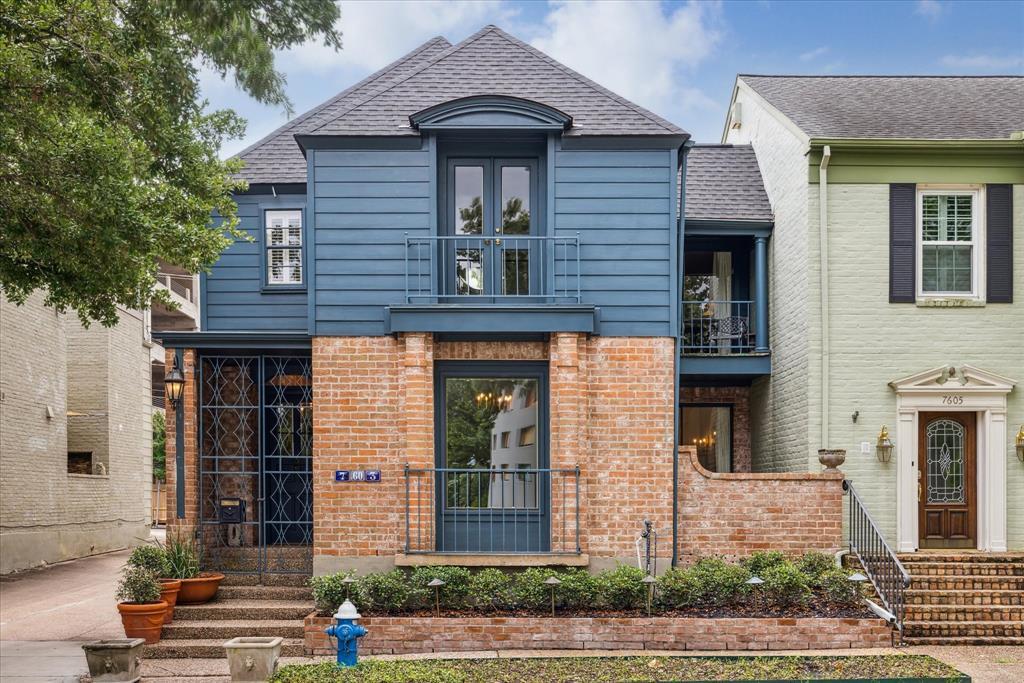7603 Olympia Dr in Houston, TX - Building Photo