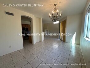 17015 S Painted Bluff Way in Vail, AZ - Building Photo - Building Photo