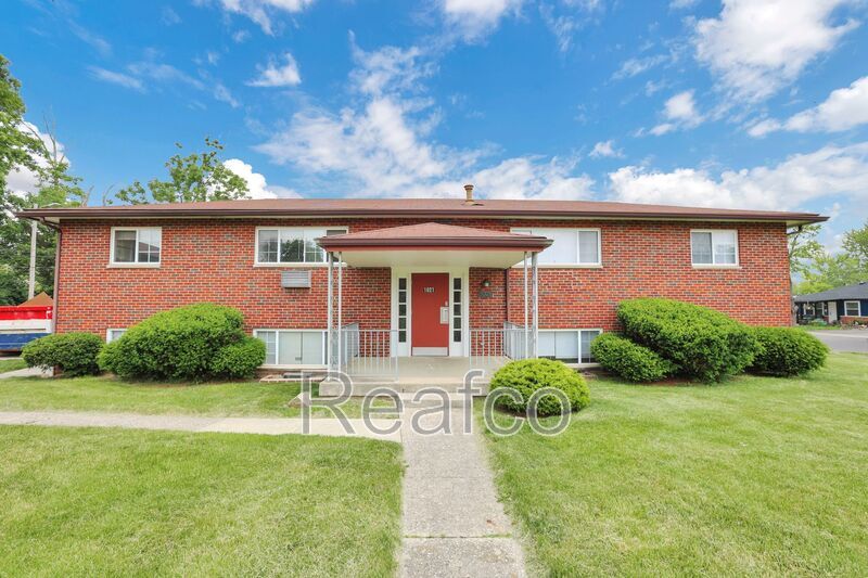 1021 Binns Blvd in Columbus, OH - Building Photo