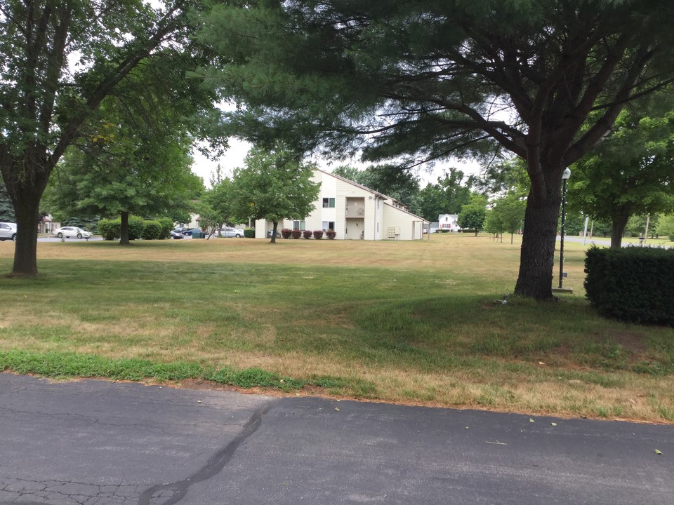 Hamlin Terrace Apt in Hamlin, NY - Building Photo