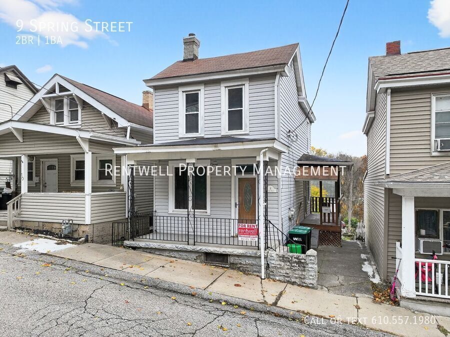 9 1/2 Spring St in Etna, PA - Building Photo