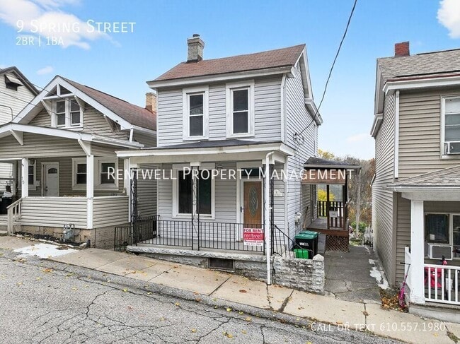 property at 9 1/2 Spring St