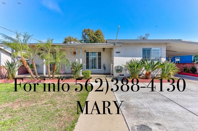 property at 15332 Castana Ave