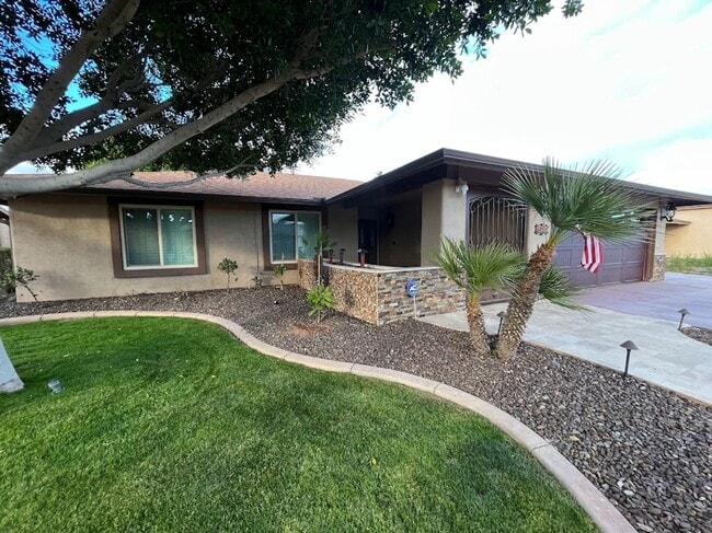 property at 5754 W Libby St