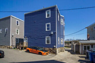 10 Redfield St in Boston, MA - Building Photo - Building Photo