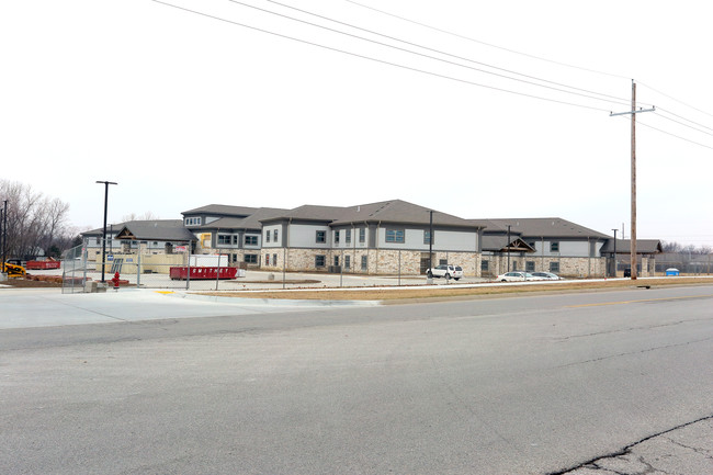 1251 W Houston St in Broken Arrow, OK - Building Photo - Building Photo
