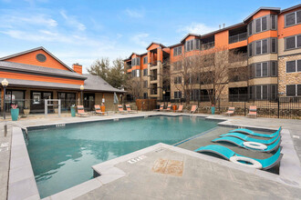Ovation Apartments in Austin, TX - Building Photo - Building Photo