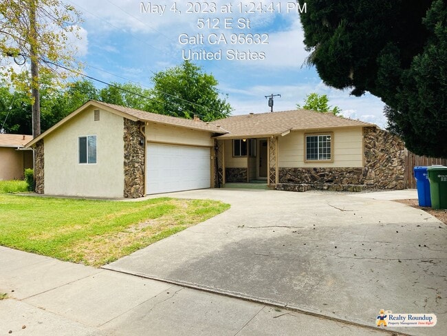 property at 512 E St