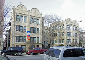 Glengarry East Apartments