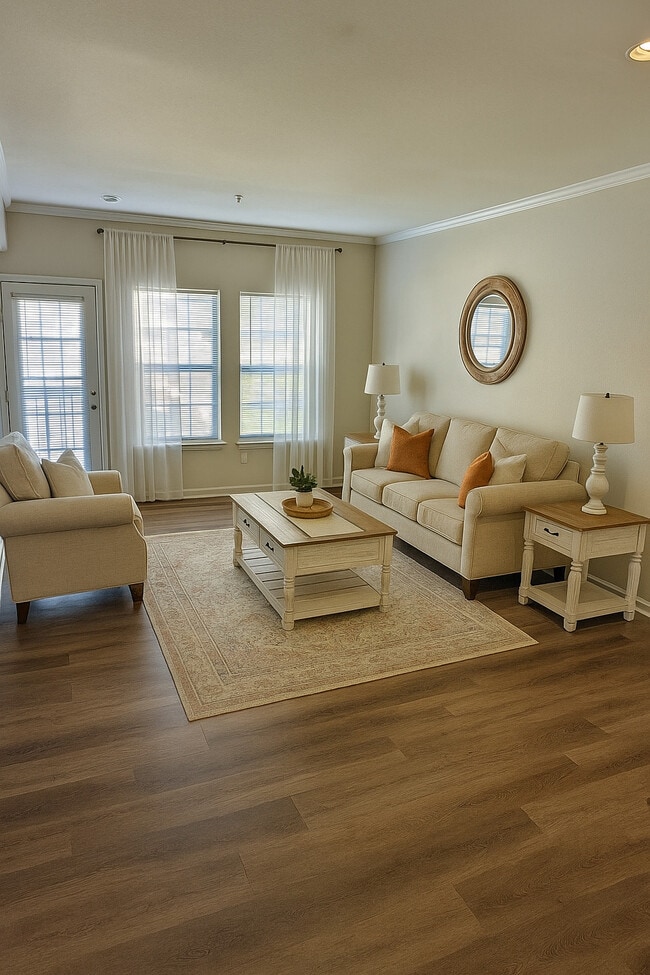 River's Bend Apartment Homes in Chester, VA - Building Photo - Building Photo