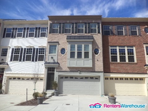 7816 Loblolly Wy in Severn, MD - Foto de edificio - Building Photo