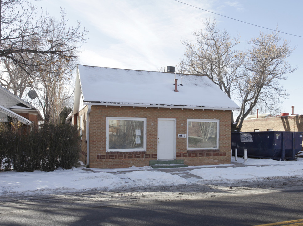 4932 W 29th Ave in Denver, CO - Building Photo